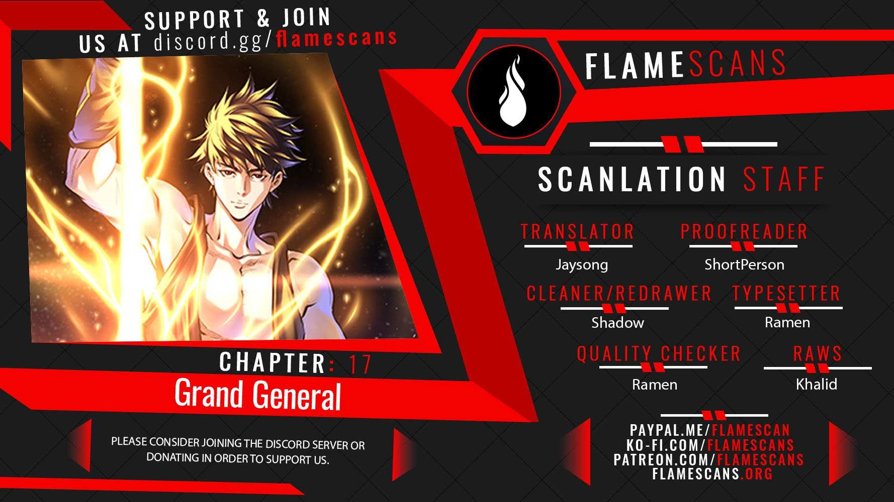 Grand General Chapter 17 1